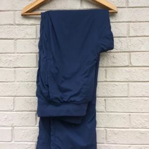 Lululemon Dance Studio Pants XL Blue